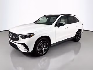 2027 Mercedes-Benz GLC 300
