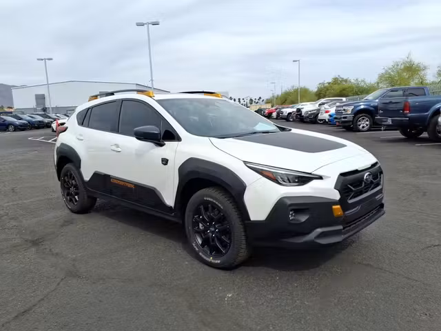 2026 Subaru Crosstrek Wilderness