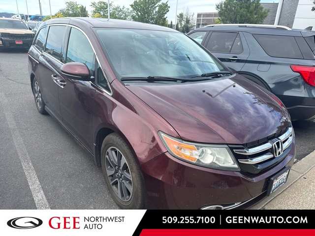 2015 Honda Odyssey