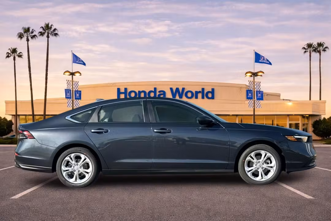 2026 Honda Accord LX - Image 3