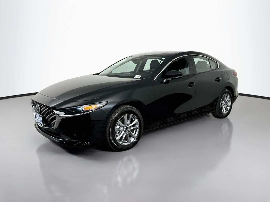 2025 MAZDA Mazda3 2.5 S - Image 3