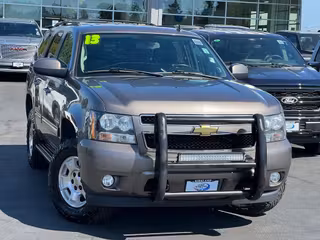 2013 Chevrolet Tahoe LT
