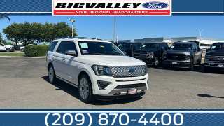 2018 Ford Expedition Platinum