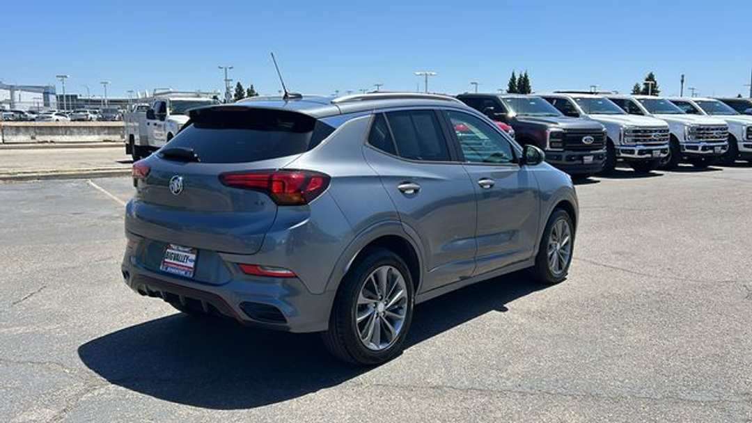 2020 Buick Encore Gx Preferred - Image 3