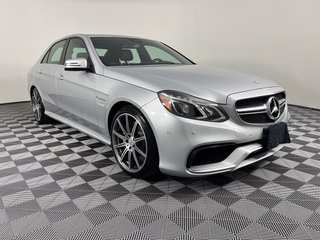 2014 Mercedes-Benz E-Class E 63 AMG®