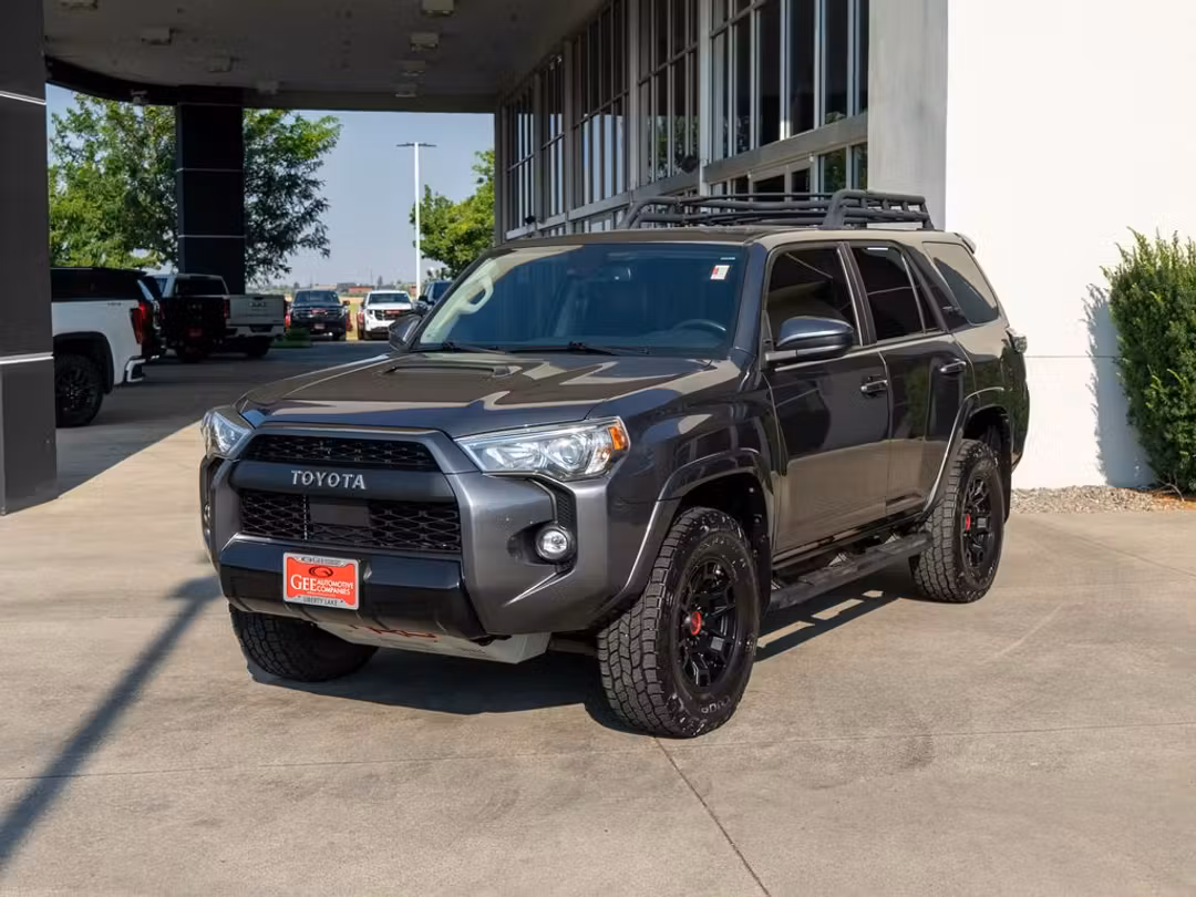 2021 Toyota 4Runner TRD Pro - Image 3