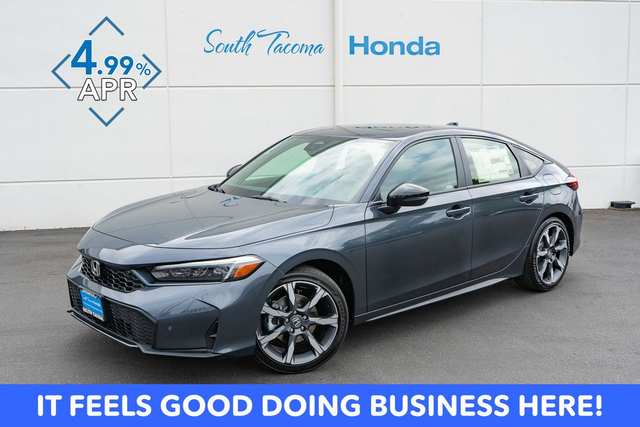 2026 Honda Civic Sport Touring