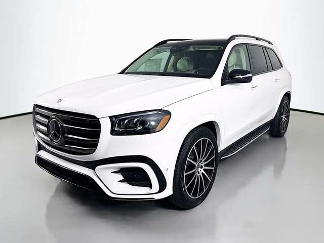 2026 Mercedes-Benz GLS GLS 450