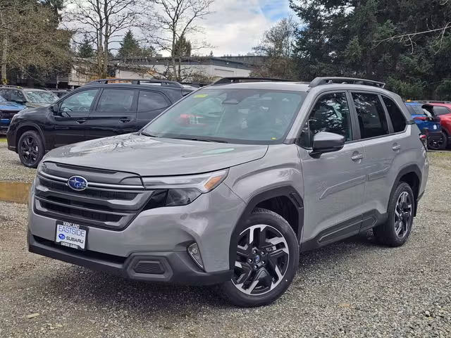 2026 Subaru Forester Limited