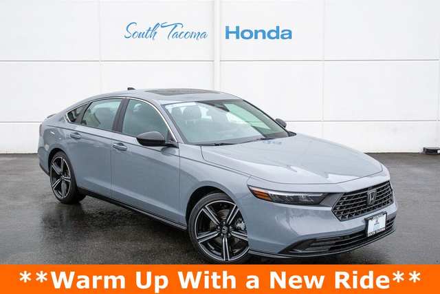 2025 Honda Accord Sport
