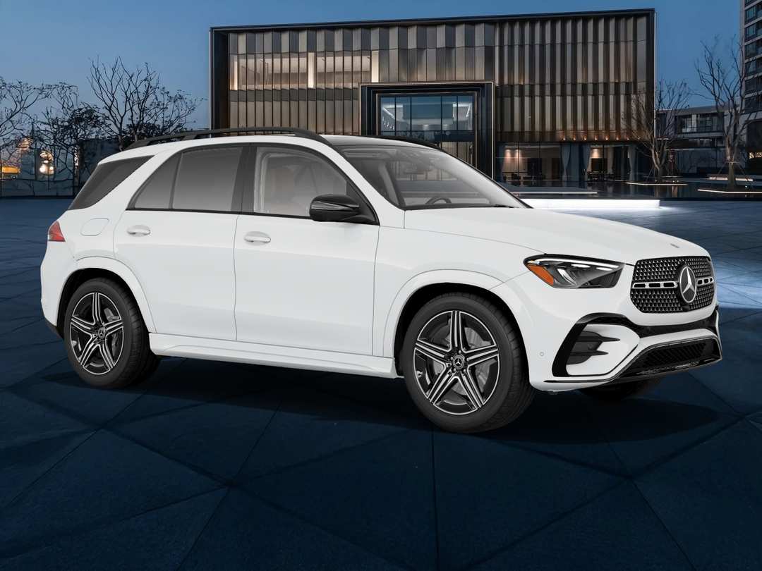 2026 Mercedes-Benz GLE GLE 350 - Image 2