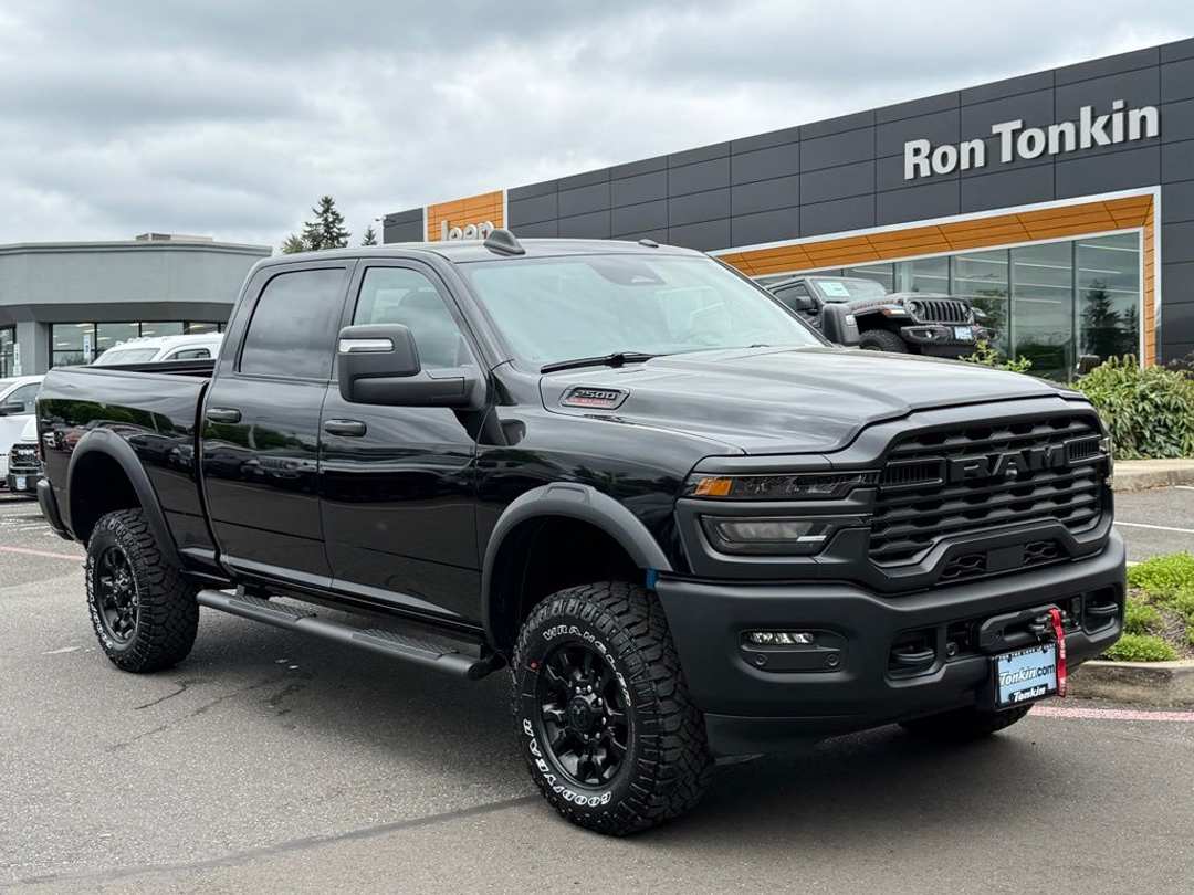 2026 Ram 2500 Tradesman - Image 2