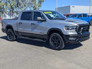 2024 Ram 1500 Rebel