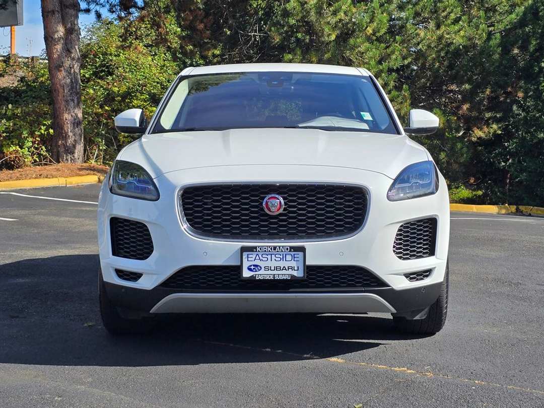 2019 Jaguar E-Pace S - Image 2