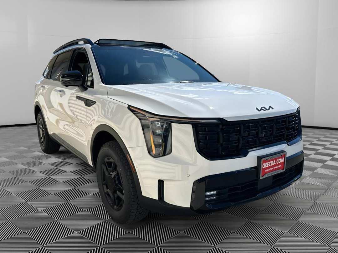 2026 Kia Sorento XPro SX Prestige - Image 3