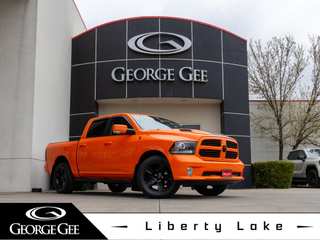 2017 Ram 1500 Sport