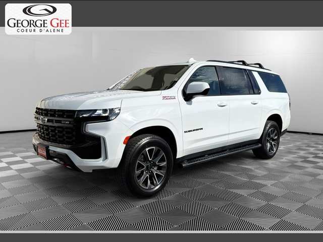 2024 Chevrolet Suburban Z71
