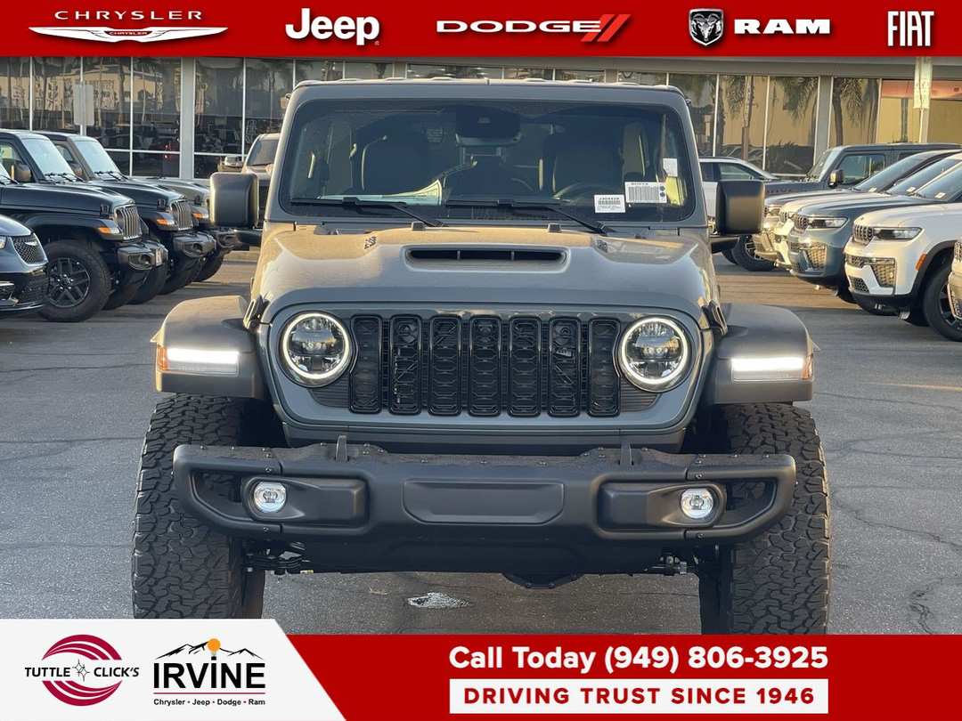 2026 Jeep Wrangler Willys 392 - Image 2