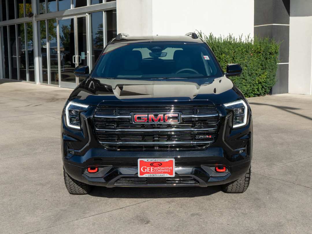2027 GMC Terrain AT4 - Image 2