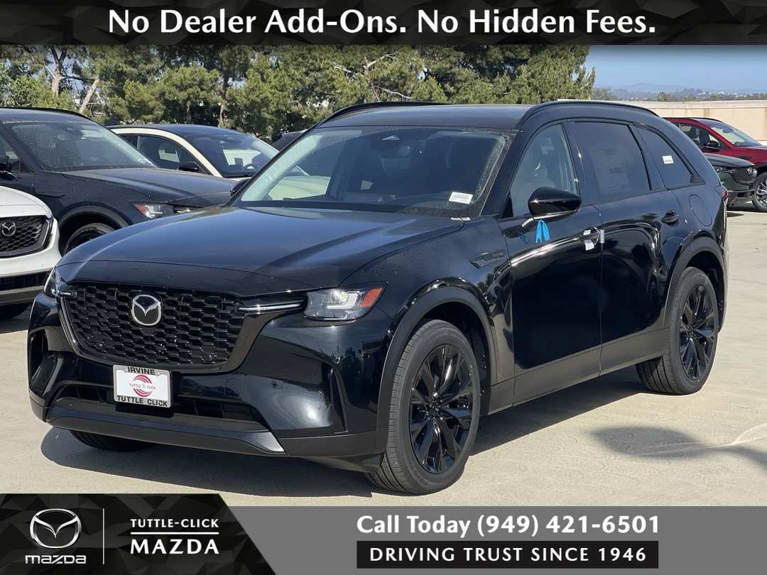 2026 MAZDA Cx-90 Premium Sport - Image 3