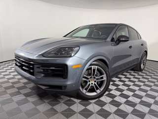 2026 Porsche Cayenne