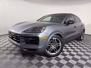 2026 Porsche Cayenne