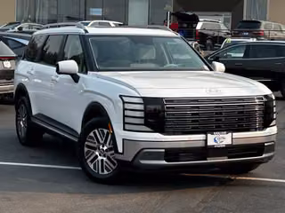 2026 Hyundai Palisade Hybrid SEL Premium