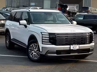 2026 Hyundai Palisade Hybrid SEL Premium