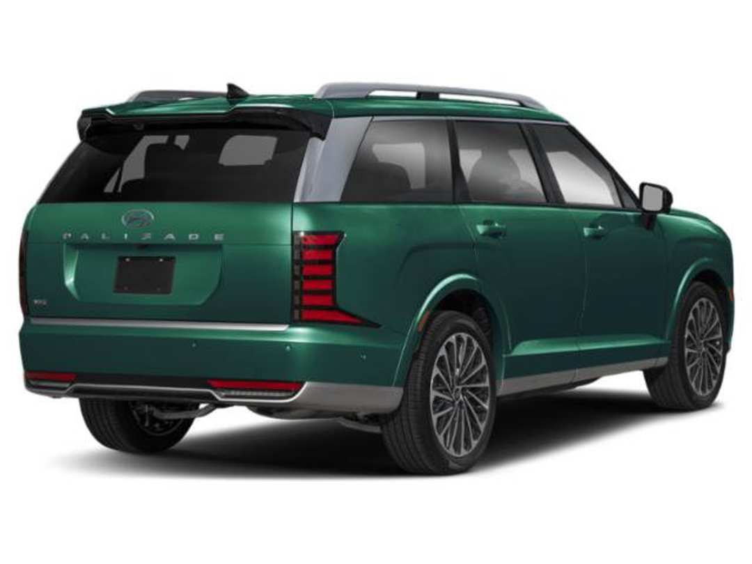 2027 Hyundai Palisade Hybrid Calligraphy - Image 3