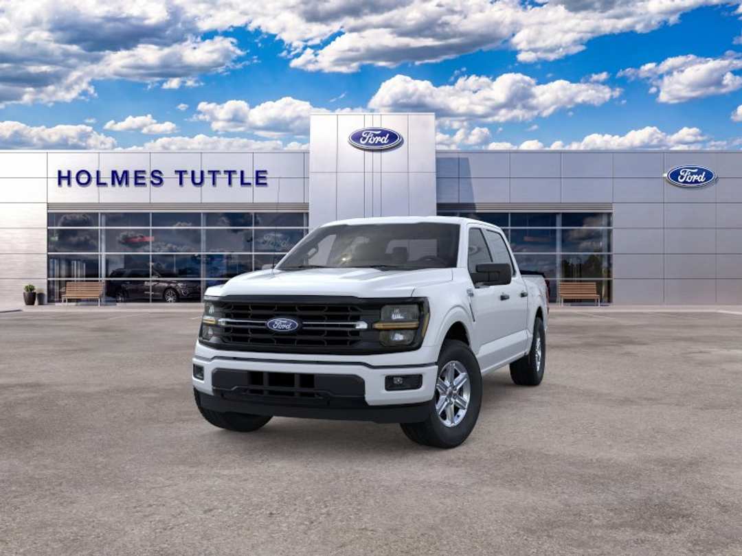 2026 Ford F-150 XLT - Image 2