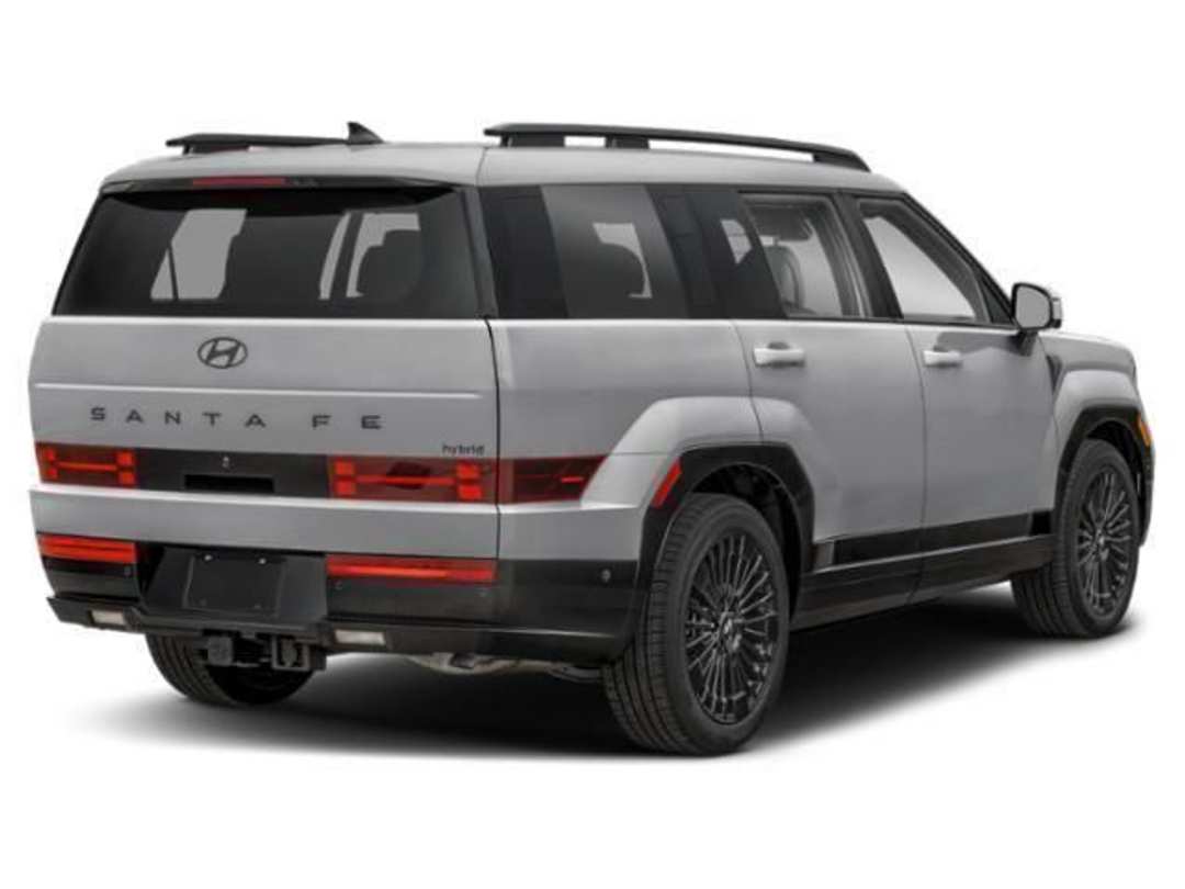 2026 Hyundai Santa Fe Hybrid Calligraphy - Image 3