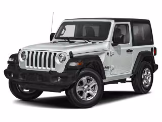 2023 Jeep Wrangler Willys