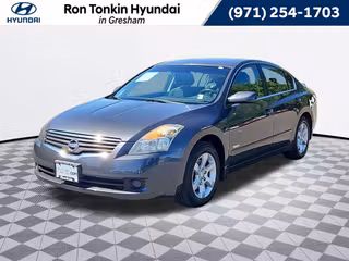 2009 Nissan Altima Hybrid