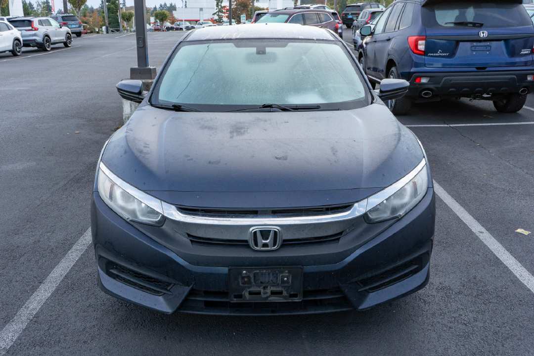 2018 Honda Civic LX - Image 2