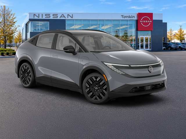 2026 Nissan LEAF PLATINUM+