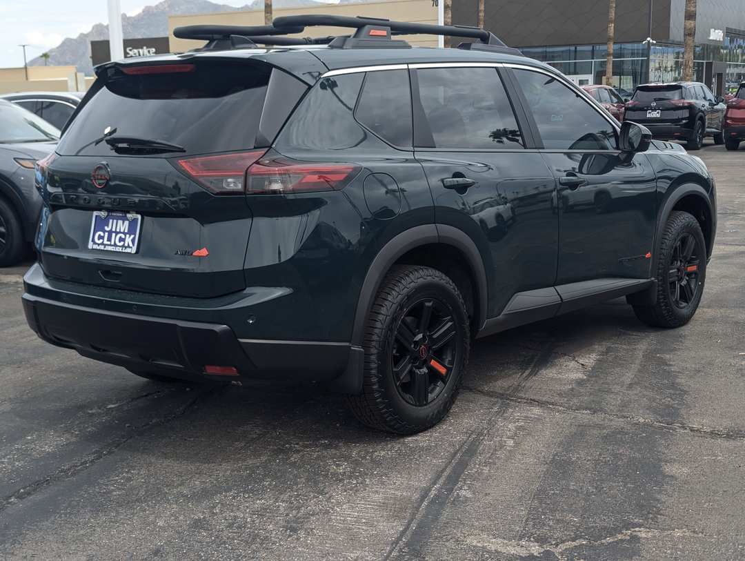2026 Nissan Rogue Rock Creek - Image 2