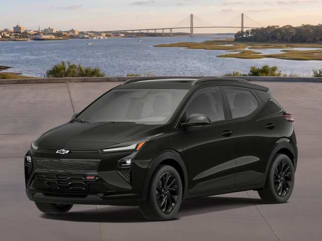 2027 Chevrolet Bolt Ev RS