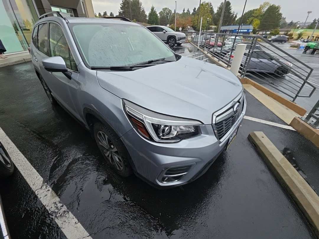 2019 Subaru Forester Limited - Image 2