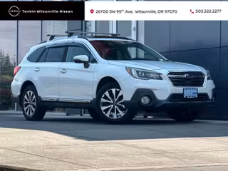 2018 Subaru Outback 3.6R