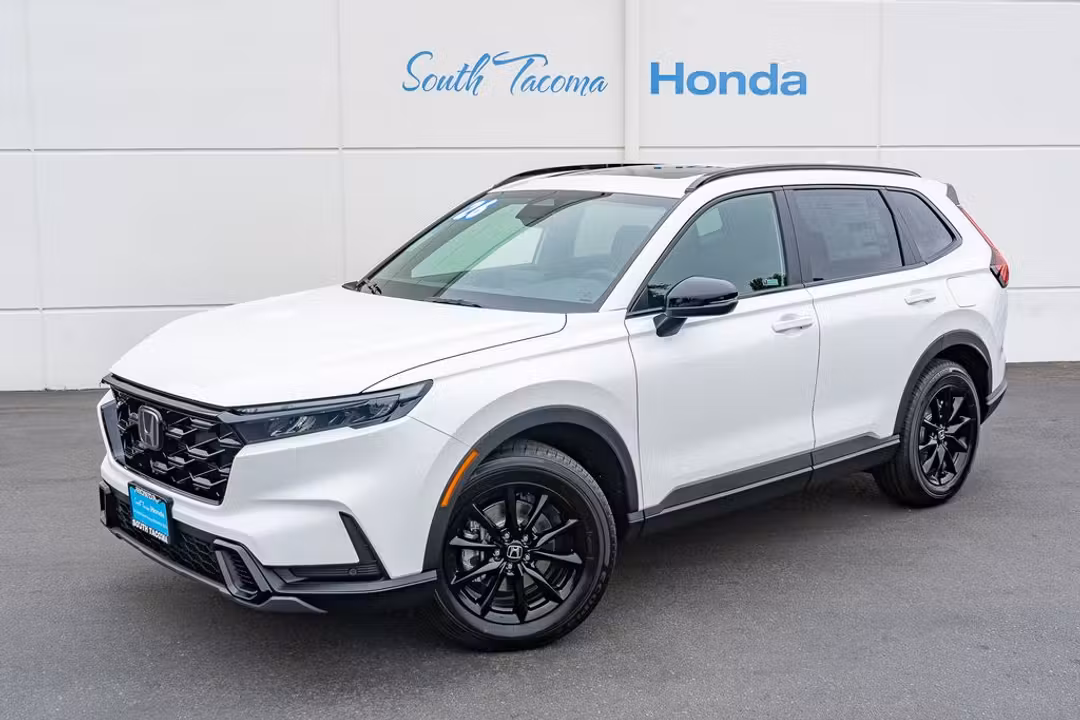 2026 Honda Cr-V Hybrid SportL - Image 2