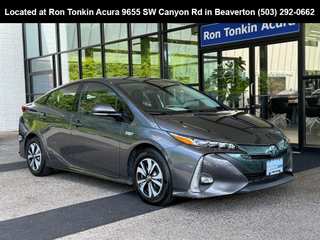 2019 Toyota Prius Prime Advanced
