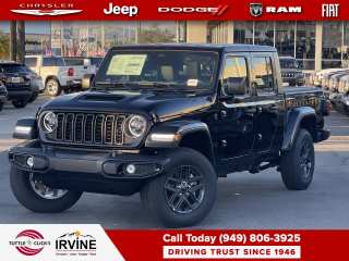 2026 Jeep Gladiator Sport S