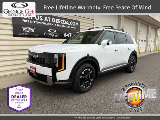 2027 Kia Telluride Hybrid EX