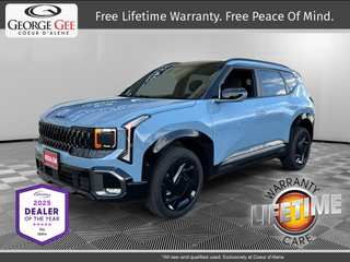2027 Kia Seltos XLine SX