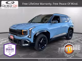 2027 Kia Seltos XLine SX