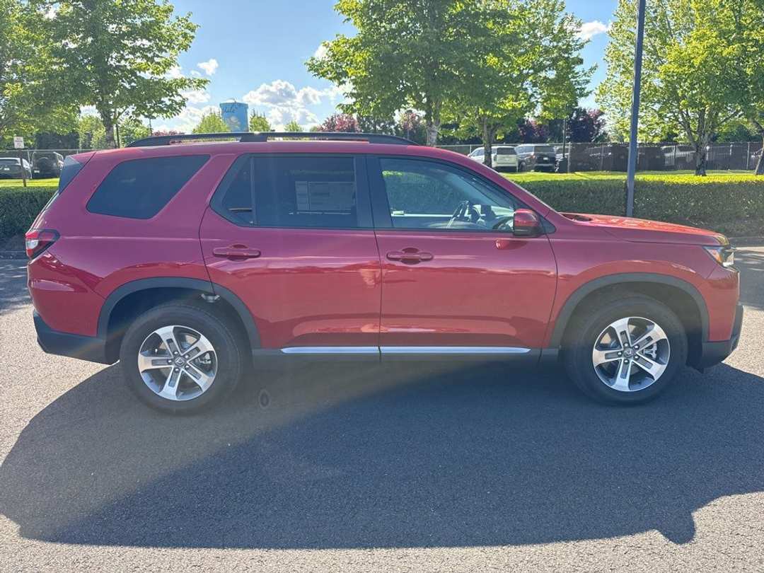 2026 Honda Pilot EXL - Image 2
