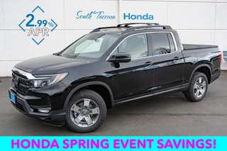 2026 Honda Ridgeline RTL w/ & Function+ Package