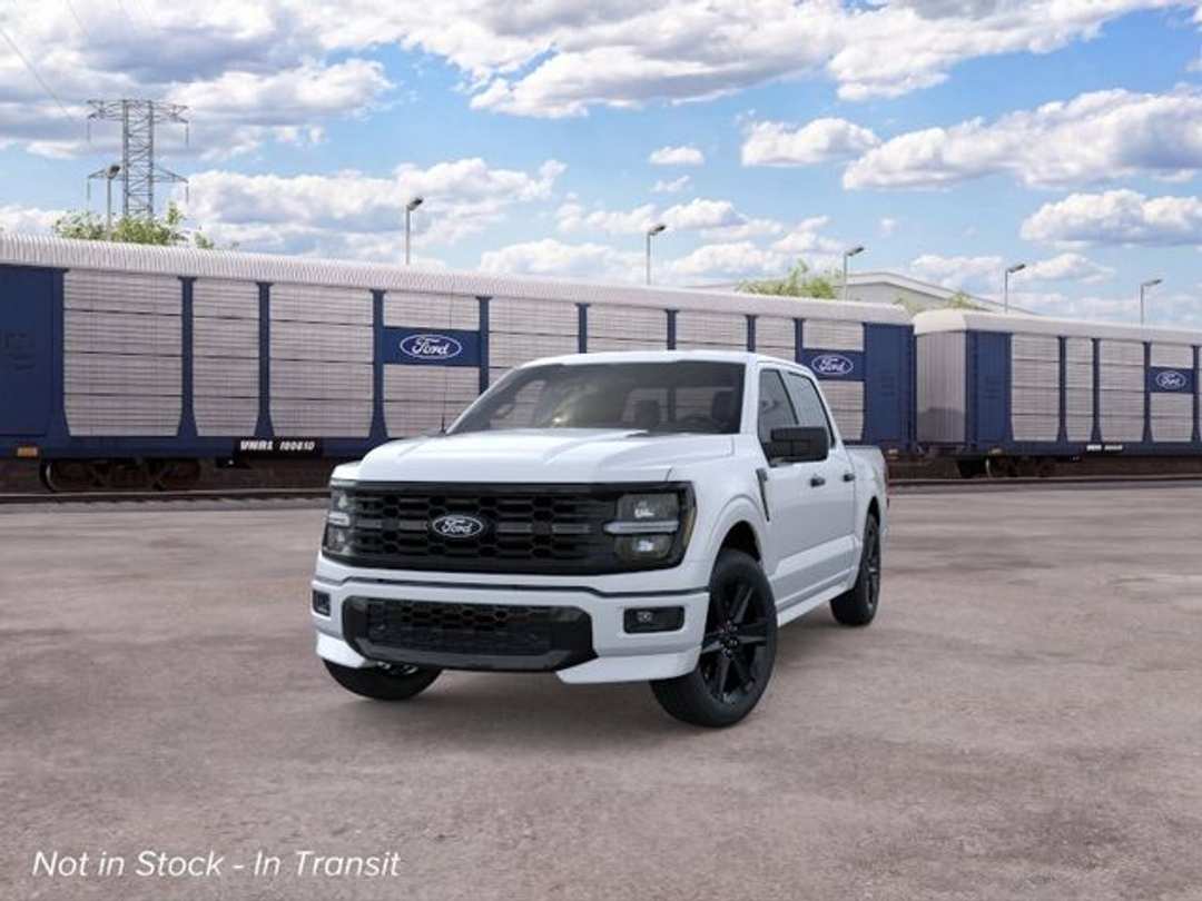 2026 Ford F-150 STX - Image 2