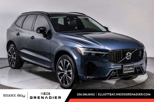 2024 Volvo Xc60 B5 Plus Dark Theme