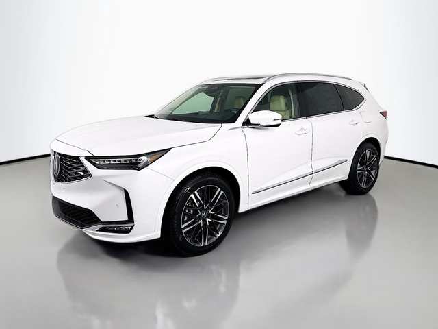 2026 Acura MDX Advance Package